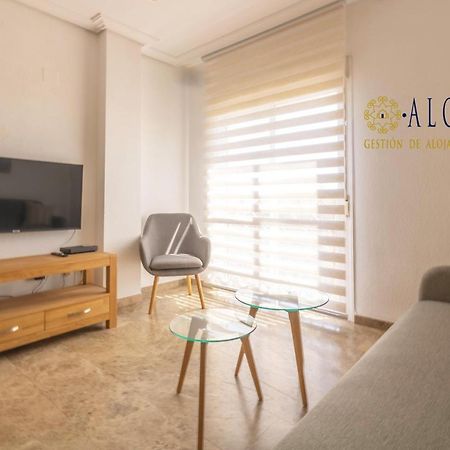 Appartement Atico Con Terraza San Julian Cordoue Extérieur photo