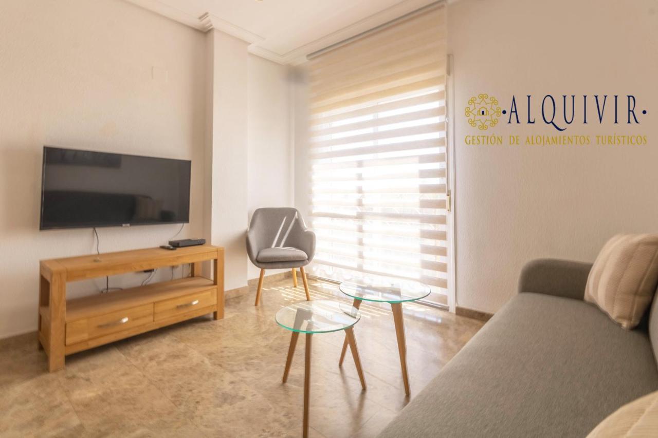 Appartement Atico Con Terraza San Julian Cordoue Extérieur photo