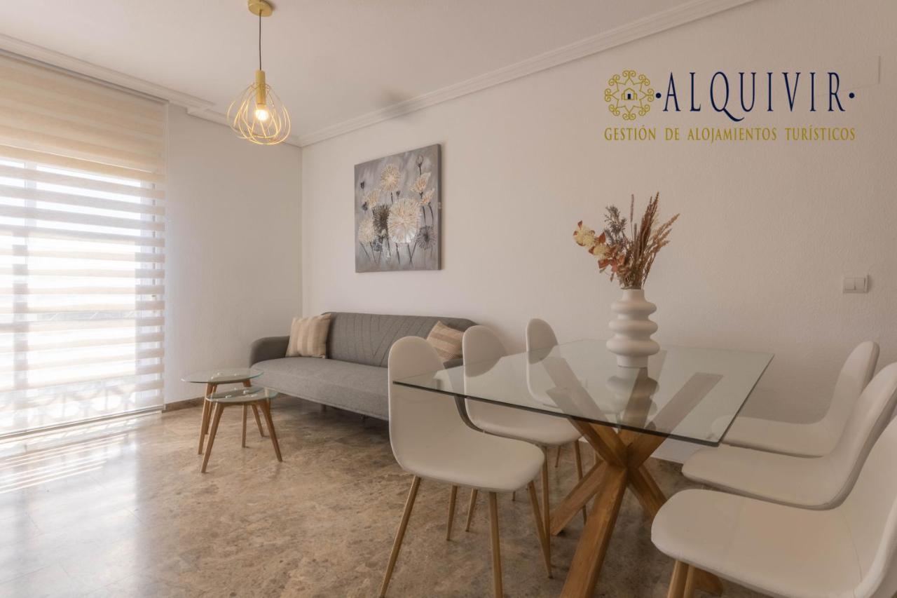 Appartement Atico Con Terraza San Julian Cordoue Extérieur photo