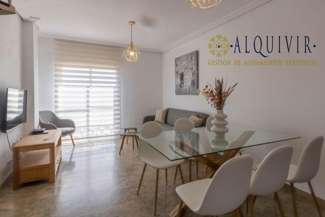 Appartement Atico Con Terraza San Julian Cordoue Extérieur photo