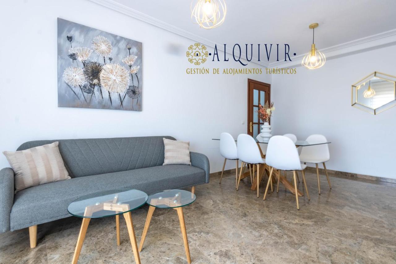 Appartement Atico Con Terraza San Julian Cordoue Extérieur photo