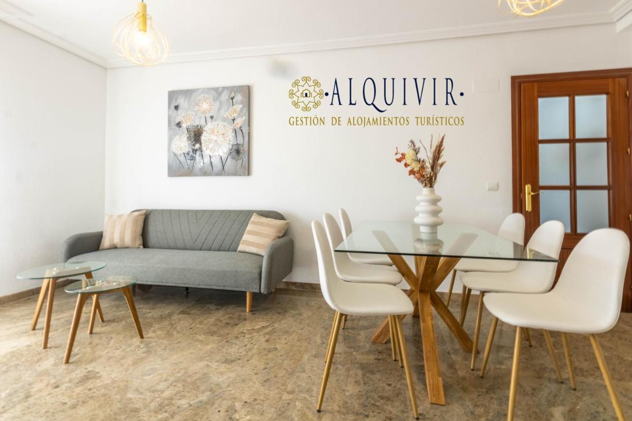 Appartement Atico Con Terraza San Julian Cordoue Extérieur photo