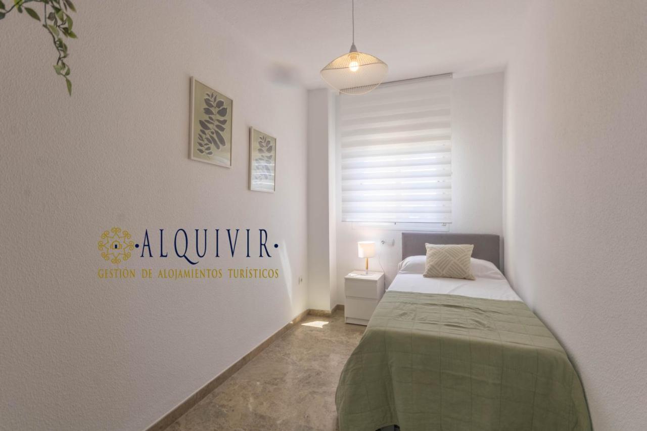 Appartement Atico Con Terraza San Julian Cordoue Extérieur photo