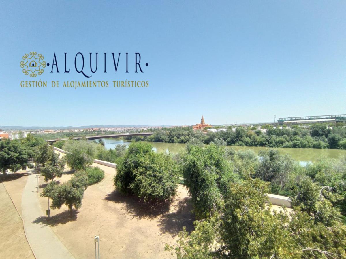 Appartement Atico Con Terraza San Julian Cordoue Extérieur photo
