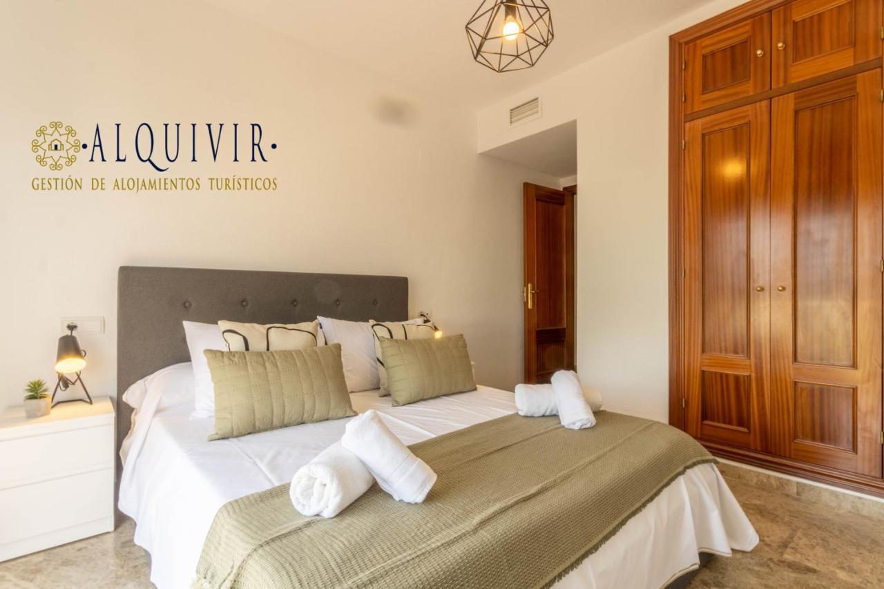 Appartement Atico Con Terraza San Julian Cordoue Extérieur photo