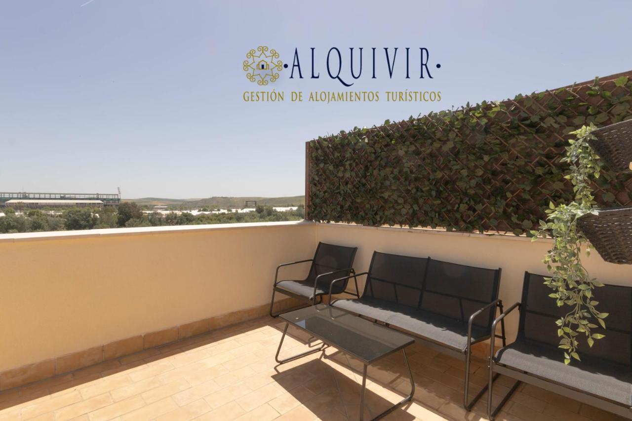 Appartement Atico Con Terraza San Julian Cordoue Extérieur photo