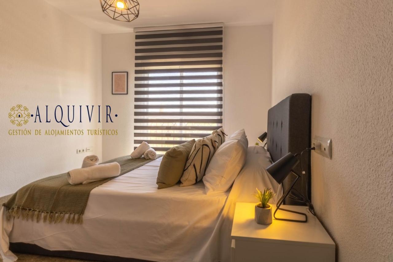 Appartement Atico Con Terraza San Julian Cordoue Extérieur photo