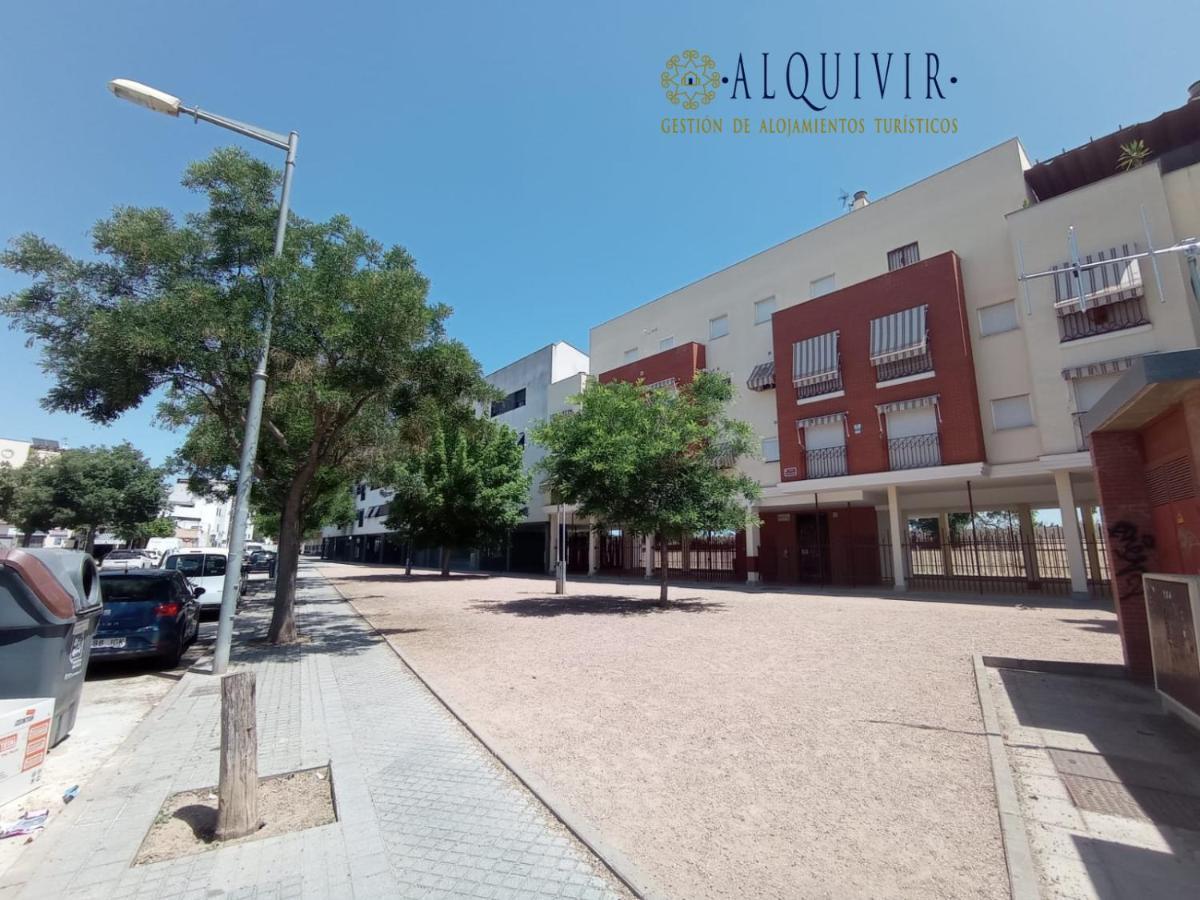 Appartement Atico Con Terraza San Julian Cordoue Extérieur photo