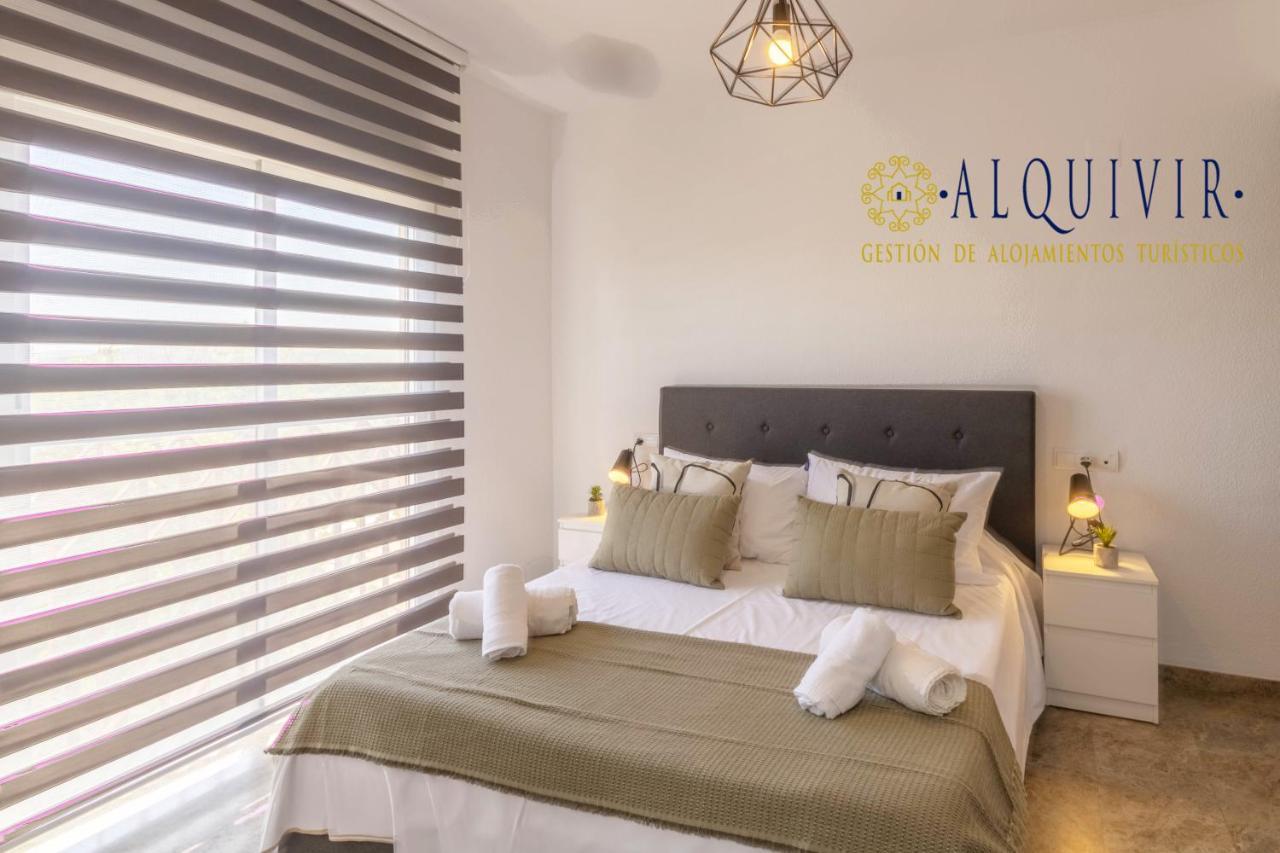 Appartement Atico Con Terraza San Julian Cordoue Extérieur photo