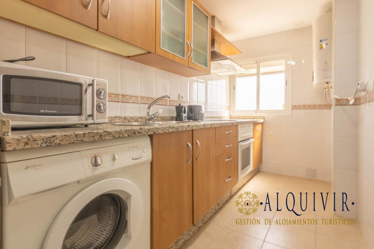 Appartement Atico Con Terraza San Julian Cordoue Extérieur photo
