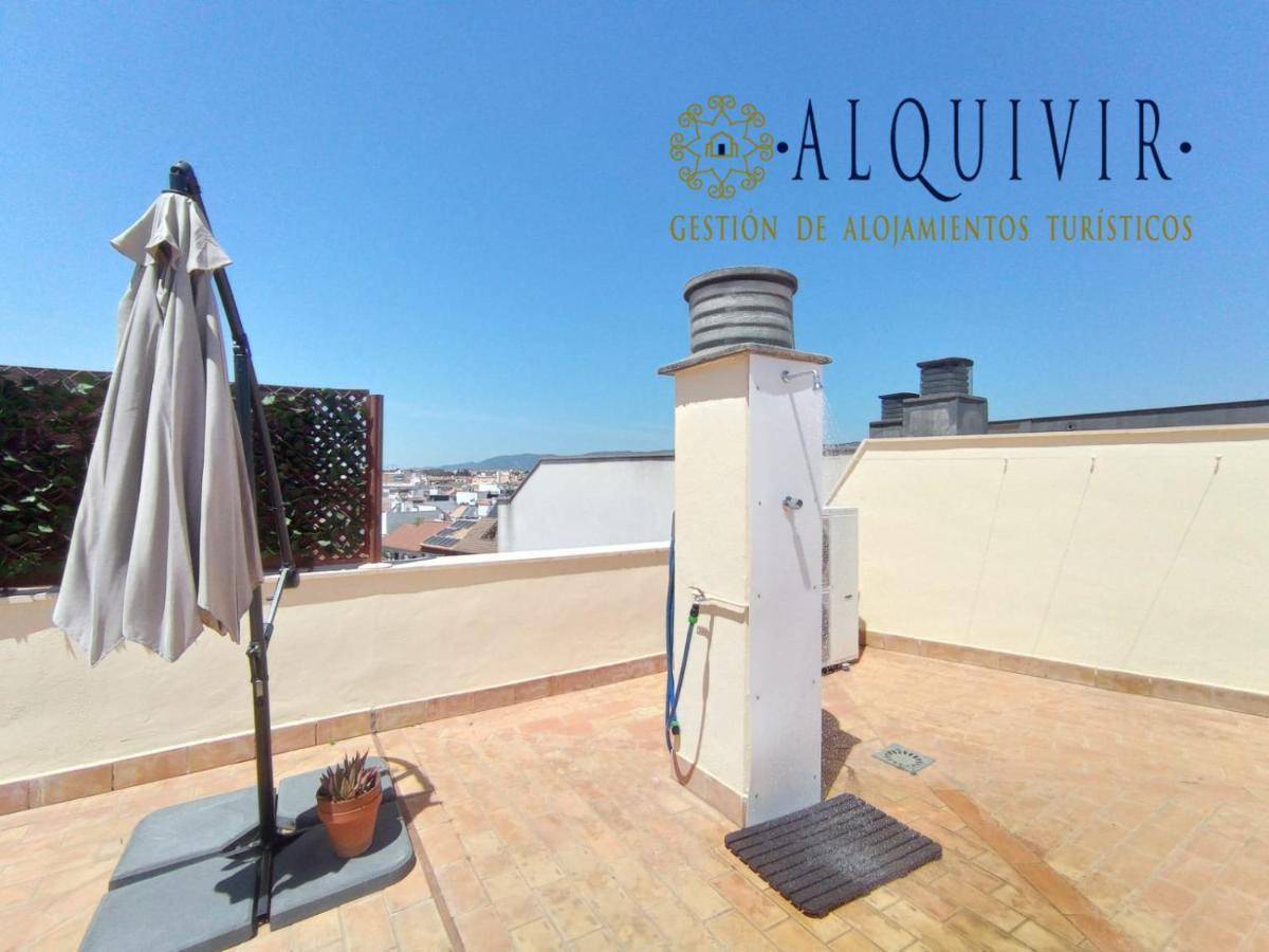 Appartement Atico Con Terraza San Julian Cordoue Extérieur photo