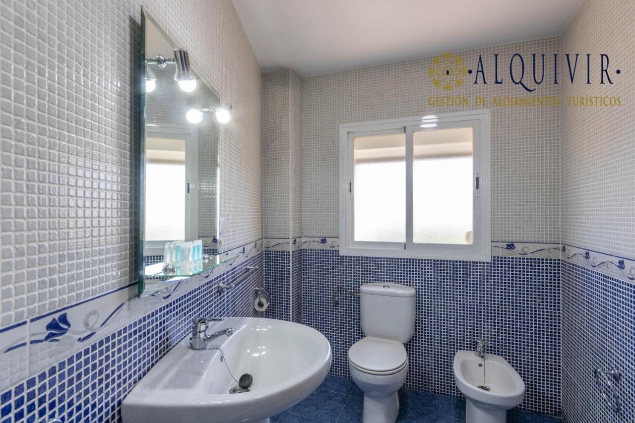 Appartement Atico Con Terraza San Julian Cordoue Extérieur photo