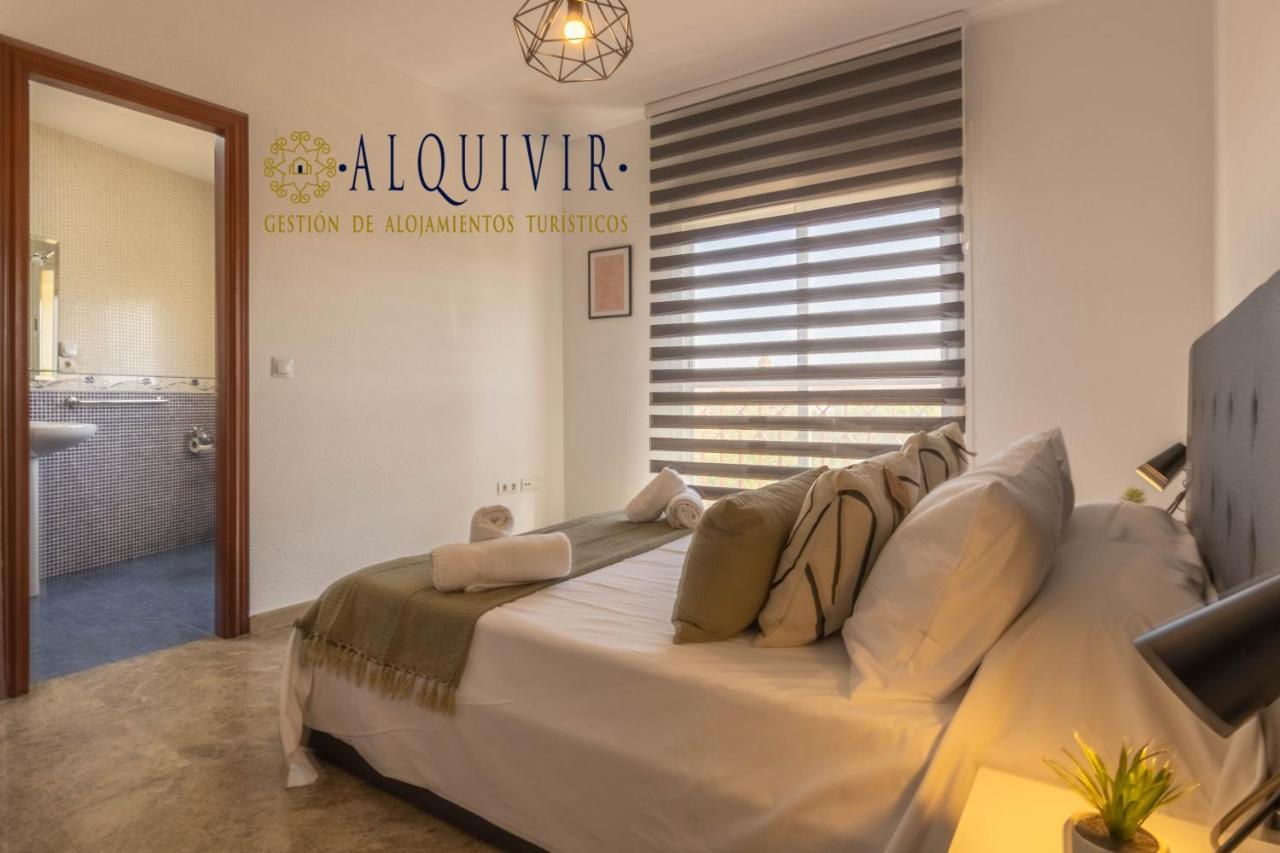 Appartement Atico Con Terraza San Julian Cordoue Extérieur photo