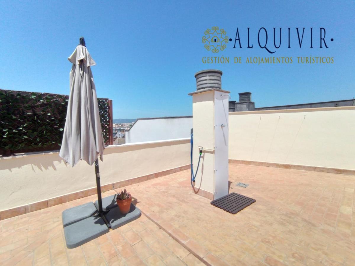 Appartement Atico Con Terraza San Julian Cordoue Extérieur photo