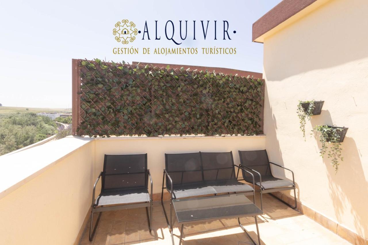 Appartement Atico Con Terraza San Julian Cordoue Extérieur photo